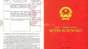 Cho thuê đất trống CLN tại Xã An Long, Tp. Hồ Chí Minh giá 20tr DT 4,5
