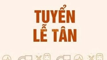 Cty cần tuyển 2 nhân viên nghe trực điện thoại làm việc ở Q Tân Bình.