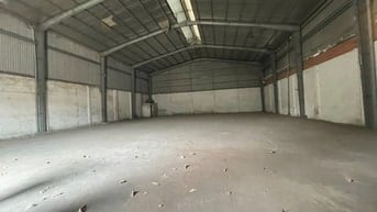 Cho thuê Kho Xưởng 1000m2 gần đường M1, Giáp KCN Tân Bình