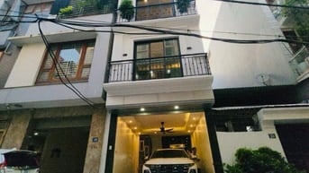 SIÊU PHẨM LÂM HẠ - ÔTÔ TRÁNH, THANG MÁY, FULL NỘI THẤT, MUA LÀ ĐƯỢC  