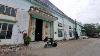 Cho thuê  kho xưởng  gần  KCN BonChen , Bình Tân , diện tích : 1.500m2