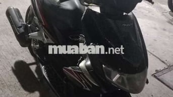 Honda Air Blade biển Sài Gòn tắt máy