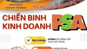 TIN TUYỂN DỤNG - tìm đồng đội iu kinh doanh