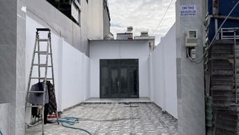 Nhà mặt tiền Bưng Ông Thoàn mới xây cần cho thuê