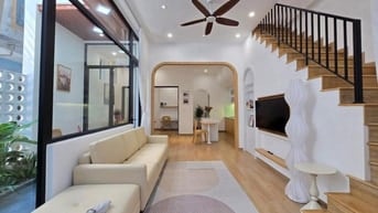 Về quê bán gấp 65m2 nhà vào ở ngay Tạ Quang Bửu,Q8,giá 962tr,sổ riêng