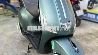 Vespa 50cc Detech Espero Đk 2025 mới chạy 700 klm