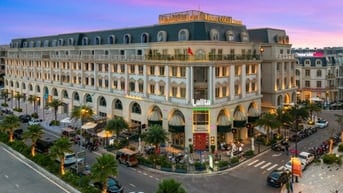 CĂN 2PN MẶT BIỂN BẢO NINH, SỞ HỮU LÂU DÀI - CHỈ TỪ 2,2TY. QUY CĂN ĐẸP 