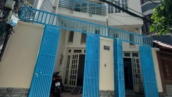Bán biệt thự khu sân bay 187/37 Bạch Đằng, P.2, Tân Bình