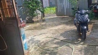 Cho thuê nhà 8x16m hẻm xe tải Lê Thị Ngây, Bình Chánh, giá 5 triệu