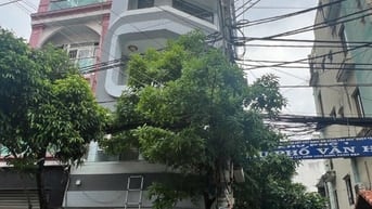Nhà 6 tầng thang máy góc 2MT Ni Sư Huỳnh Liên Tân Bình giá 14.8 tỷ