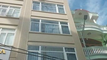 LÀM MƯA LÀM GIÓ ! LÝ CHIÊU HOÀNG P10 Q6 (4X26) HẦM 6 LẦU. CHỈ 17,5 TỶ 
