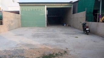 Kẹt tiền nên bán lô đất tặng căn nhà kho 237m2 ở Trảng Bàng 720 triệu
