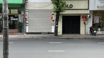 BÁN NHÀ MẶT TIỀN TRỆT TRƯỚC ĐƯỜNG NGUYỄN TRÃI