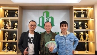 TUYỂN NV KINH DOANH, THU NHẬP MIN 45 TRIỆU/ THÁNG