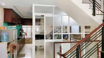 Bán nhà mặt tiền F Phú thọ Hòa, 4 tầng, 5x14m, giá 7,9 tỷ.