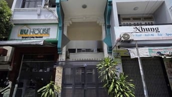 Cho thuê nhà Mặt Tiền Chu Văn An, P26, Bình Thạnh