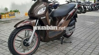 Xe SYM symphony giấy tờ đầy đủ