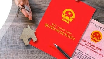 Dịch vụ cầm sổ tại Hà Nội. Giải ngân nhanh, lãi suất thấp