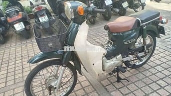 Xe cúp 50cc Hàn Quốc