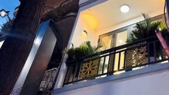 Bán gấp nhà mặt tiền Quang Trung,P10, Gò Vấp. Chỉ 3,25tỷ. Hẻm xe hơi.