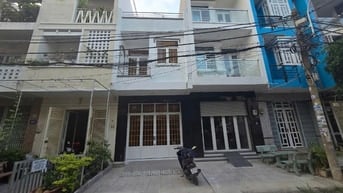 Bán nhà MT đường 53A Tên Lửa, Bình Tân, 2.5 tấm, giá chỉ 7.5 tỷ
