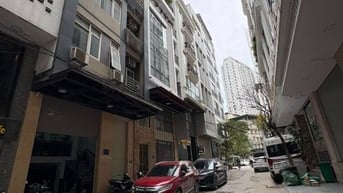 Bán 160m2 đất mặt tiền phố Lê Văn Lương, ô tô ra vào. 36 tỷ