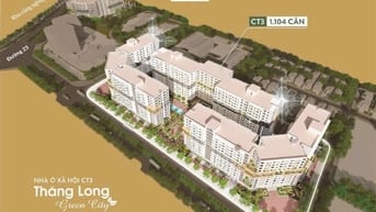 Tư vấn hỗ trợ hồ sơ mua nhà ở xã hội tại ô đất CT3, CT4 Khu đô thị mới