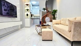 BÁN NHÀ XUÂN ĐỈNH 30m2x5 tầng đầy đủ nội thất vào ở ngay.SĐCC giá hợpý