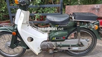 Cần bán xe Cub Biển Sài Gòn