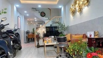 Bán nhà đường Nguyễn Đỗ Cung,Tân Phú. Gần Đại học Công Thương