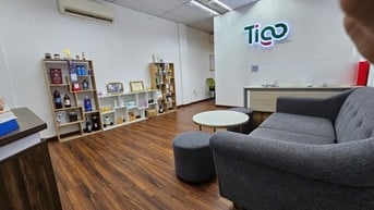 Văn phòng Q1 – Full tiện nghi – 50m² – Chỉ 14tr!