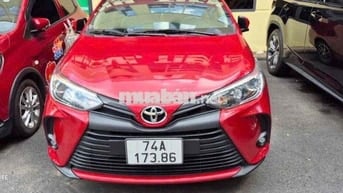 Toyota Vios 2022 E CVT - 27000 km