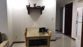  Cần cho thuê gấp căn hộ BMC đường Võ văn kiệt Q1  , Dt 86m2, 3 phòng 