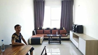 Cho thuê căn hộ Citisoho 2 phòng ngủ full nội thất Q2