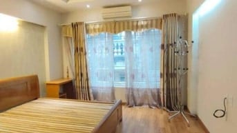 CHO THUÊ NHÀ NGÕ 79 CẦU GIẤY - 5 TẦNG - 4 PN GIÁ 12TR/TH