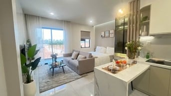 K HOME – NHÀ Ở XÃ HỘI CAO TẦNG  CHO NGƯỜI THU NHẬP THẤP ở Bình Dương