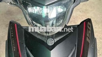 cần bán ex 2018 đen nhám
