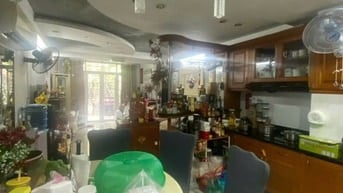 NHÀ BÁN MẶT TIỀN CƯ XÁ PHÚ LÂM D DT(4X18)GIÁ 10.9 TỶ 