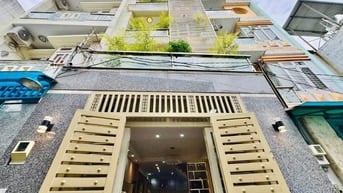 Cần vốn KD bán gấp nhà đường số 7, Tân Thuận Đông, Q7. Chỉ 2,69tỷ.68m2