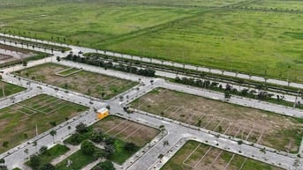 Đất đối diện khu Công nghiệp Tiền Hải,sổ đỏ, Giá thấp nhất thị trường