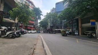 Bán nhà MP Xuân Quỳnh. DT 81m2 x 5T, Mt 6m. Giá 42 tỷ.