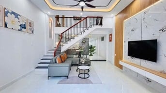 Bán nhà đẹp Huỳnh Văn Bánh, Phú Nhuận / 60m2 / 1 tỷ 850 / sổ riêng 