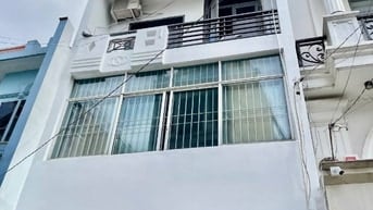 🌼 CHÍNH CHỦ BÁN NHÀ  – HẺM XE HƠI 7M – GARA ĐỂ ĐƯỢC 2 Ô TÔ