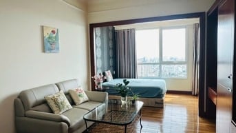 Cho thuê căn hộ studio 38m tại Bình Thanh - The Manor cao cấp