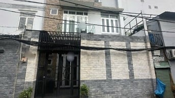 Cho thuê nhà villa mini Xe Tải Trước Nhà Địa chỉ: 24/21 Võ Oanh, BT