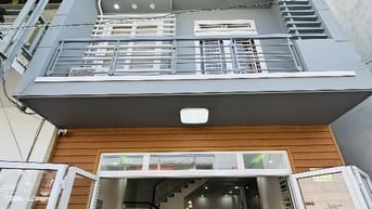 Cô Út về quê cần bán nhà Trần Bình Trọng p5 Bình Thạnh.2,680 tỷ/45,5m2