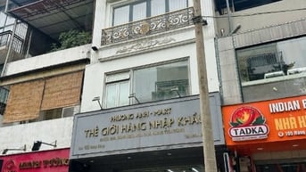 HIẾM ! CHO THUÊ CỬA HÀNG KINH DOANH MẶT PHỐ PHẠM NGỌC THẠCH - DT 400M 
