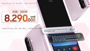 Flash Sale giá cực tốt - Galaxy A56 5G 