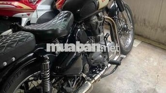 Bán xe Royal Enfield Classic 500 màu đen