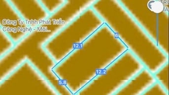 GẦN NGÃ 4 PHẠM VĂN CHIÊU VỚI QUANG TRUNG - NGANG ( 5.8 M) - 4.X TỶ
